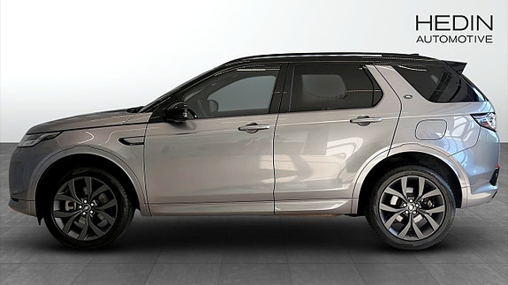 Land Rover Discovery Sport 6 of 13