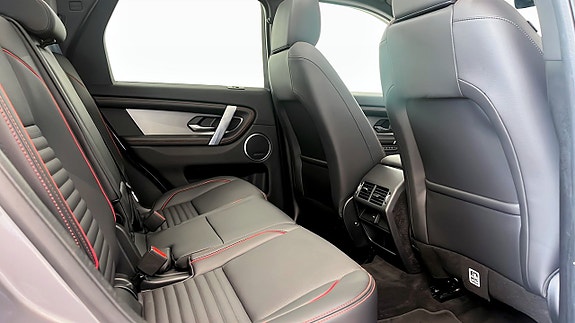 Land Rover Discovery Sport 5 of 13