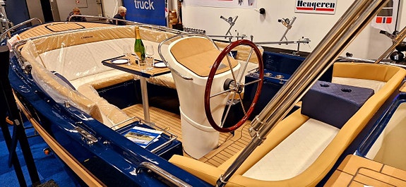 Carisma 615 Sport - Karlshamn Boatshow 7 of 12