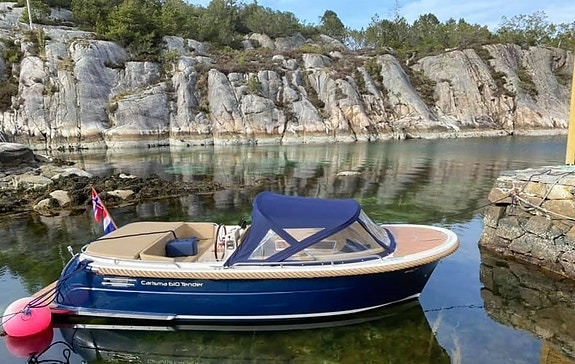 Carisma 615 Sport - Karlshamn Boatshow 12 of 12