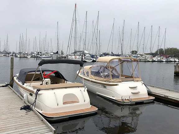 Carisma 615 Sport - Karlshamn Boatshow 9 of 12