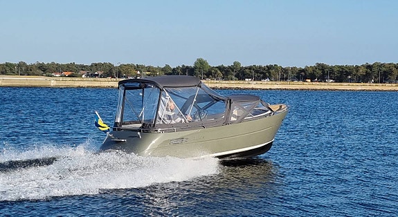 Carisma 615 Sport - Karlshamn Boatshow 5 of 12