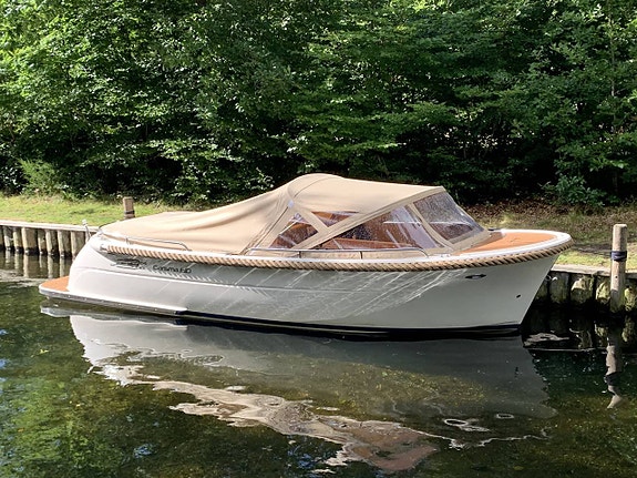 Carisma 615 Sport - Karlshamn Boatshow 11 of 12