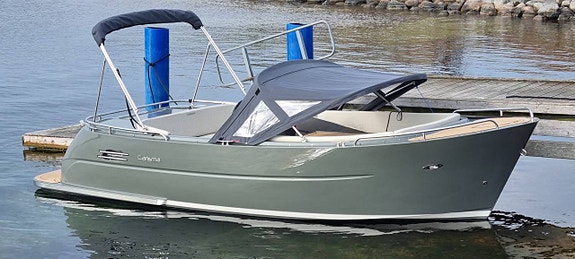 Carisma 615 Sport - Karlshamn Boatshow 6 of 12