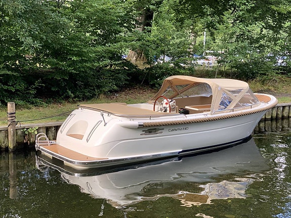 Carisma 615 Sport - Karlshamn Boatshow 10 of 12