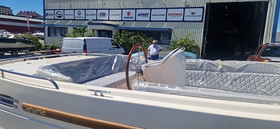 Carisma 615 Sport - Karlshamn Boatshow 3 of 12