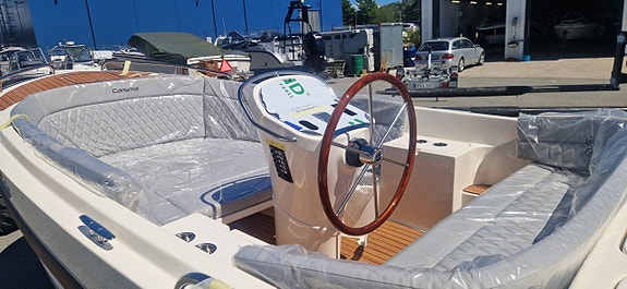 Carisma 615 Sport - Karlshamn Boatshow 2 of 12