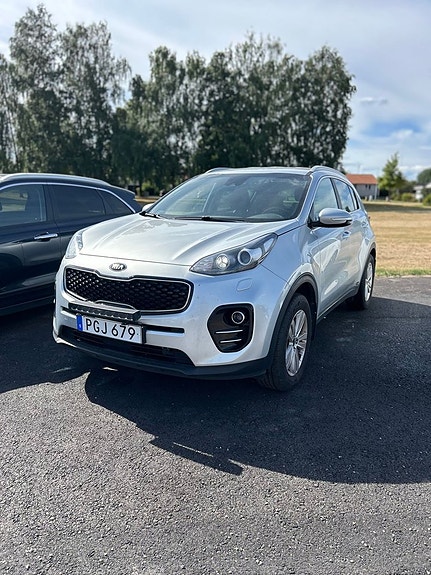Kia Sportage 2 of 2
