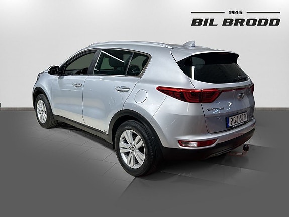 Kia Sportage 6 of 14