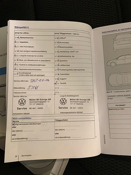 Volkswagen Golf I 23 of 29