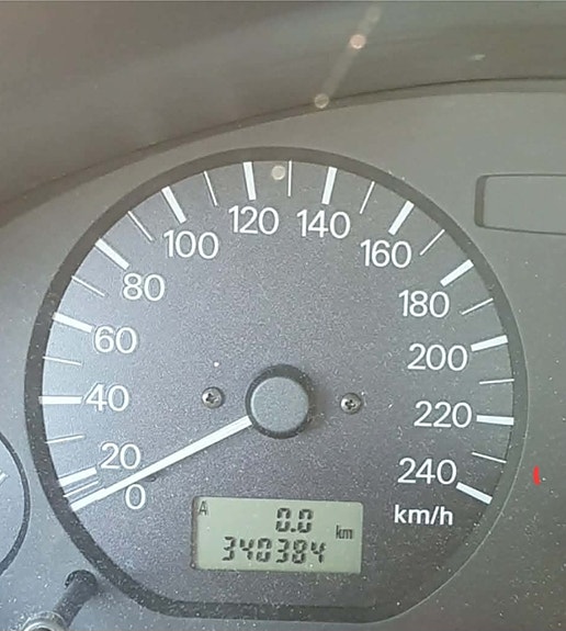 Mitsubishi Carisma 10 of 13
