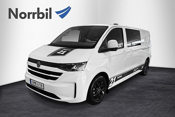 Volkswagen Transporter 2 of 13
