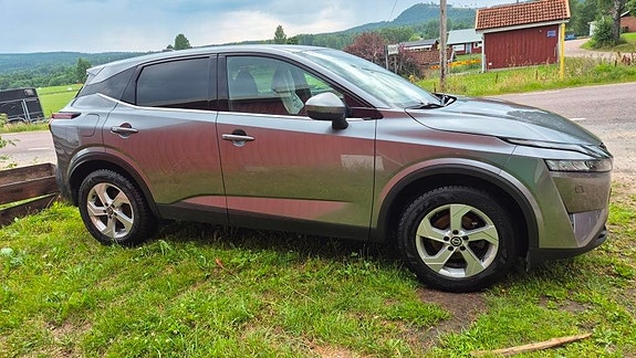 Nissan Qashqai 7 of 24
