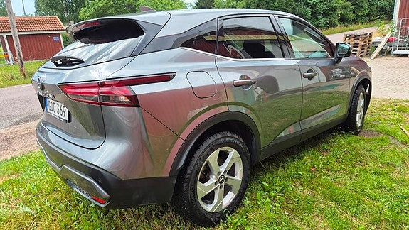Nissan Qashqai 6 of 24