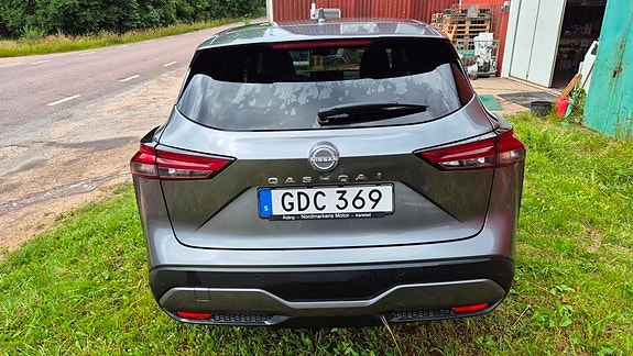 Nissan Qashqai 5 of 24