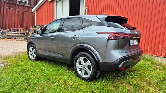 Nissan Qashqai 4 of 24