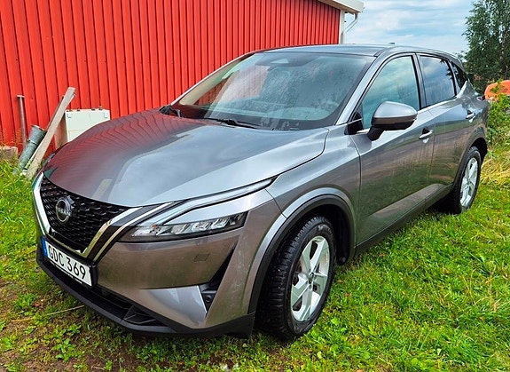 Nissan Qashqai 2 of 24