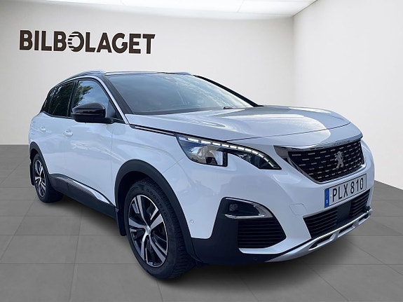 Peugeot 3008 5 of 12