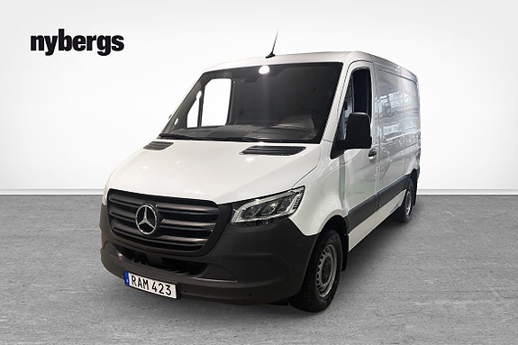 Mercedes-Benz Sprinter 208 6 of 13