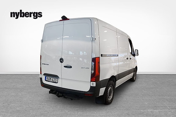Mercedes-Benz Sprinter 208 4 of 13