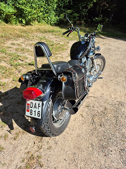Yamaha XV535 Virago 8 of 9