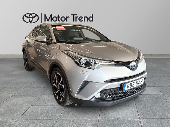 Toyota C-HR 6 of 11