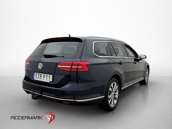 Volkswagen Passat 8 of 30