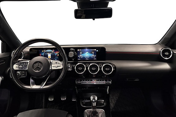 Mercedes-Benz A180 8 of 12