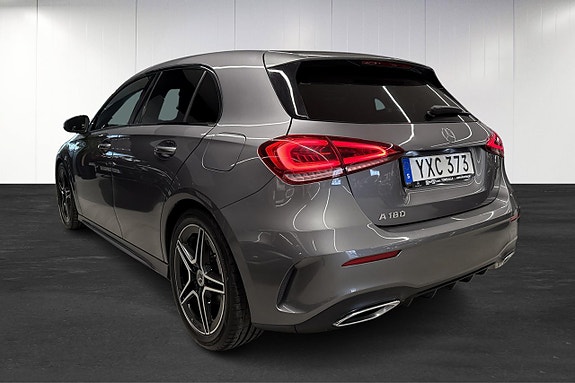 Mercedes-Benz A180 3 of 12