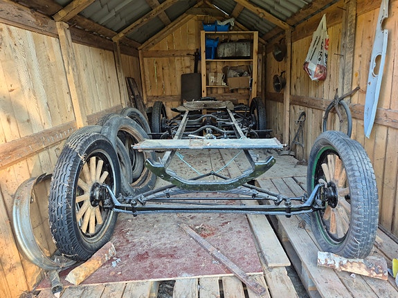Ford Model T 3 of 9
