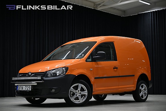 Volkswagen Caddy 2 of 28