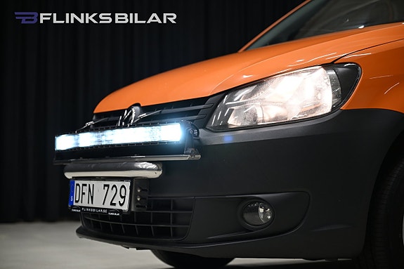 Volkswagen Caddy 16 of 28