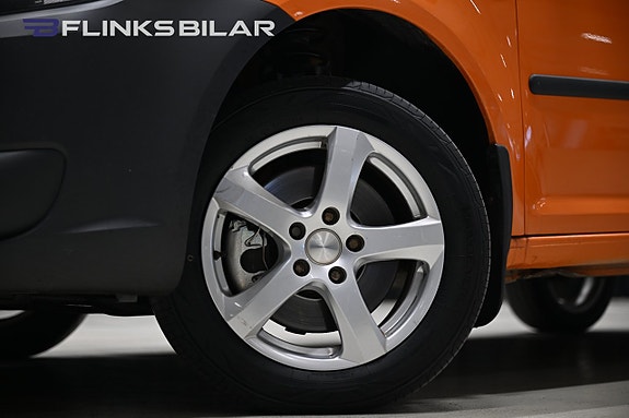 Volkswagen Caddy 4 of 28