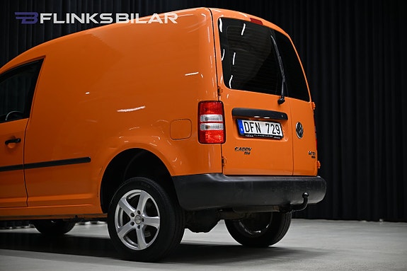 Volkswagen Caddy 14 of 28