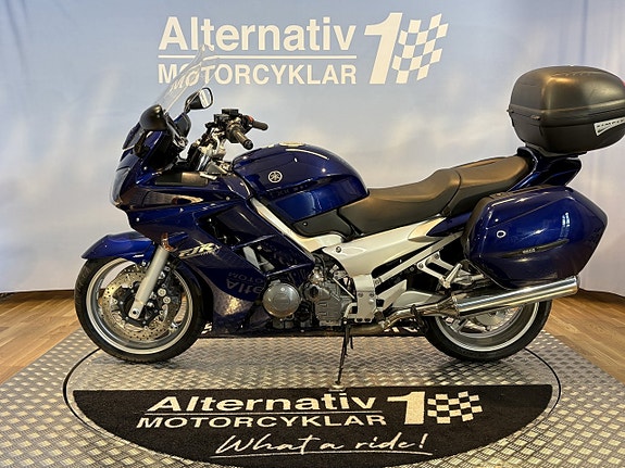 Yamaha FJR1300ABS 5 of 15