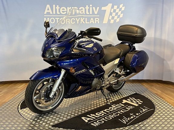 Yamaha FJR1300ABS 6 of 15