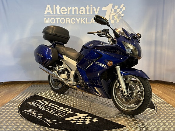 Yamaha FJR1300ABS 8 of 15