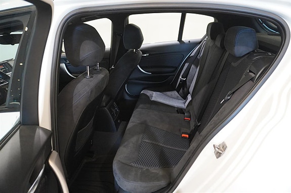 BMW 118d 10 of 14