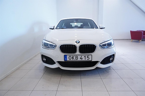 BMW 118d 5 of 14