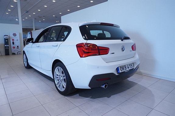 BMW 118d 7 of 14