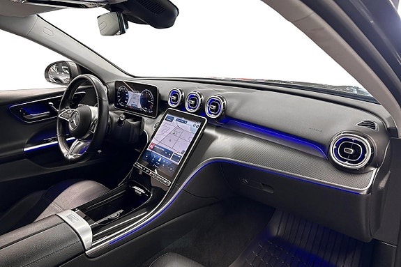 Mercedes-Benz C300 e 9 of 11