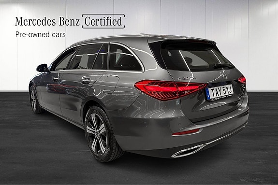 Mercedes-Benz C300 e 3 of 11