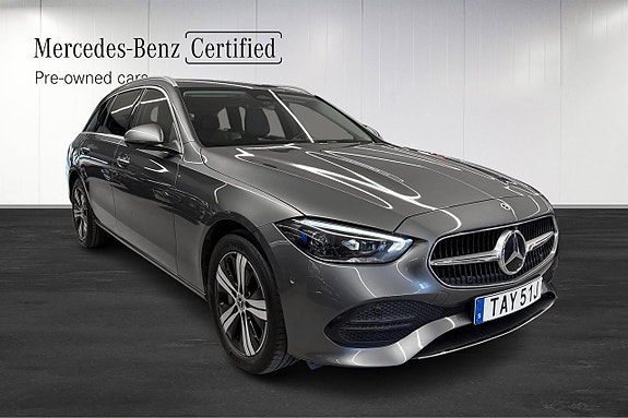 Mercedes-Benz C300 e 2 of 11