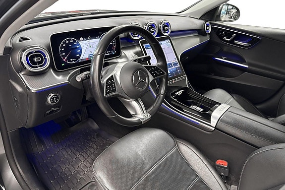 Mercedes-Benz C300 e 6 of 11