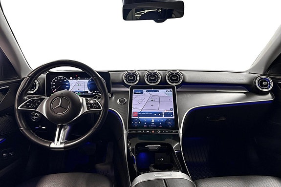 Mercedes-Benz C300 e 8 of 11