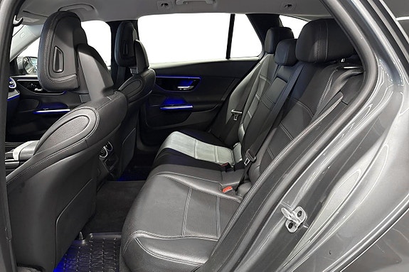 Mercedes-Benz C300 e 10 of 11