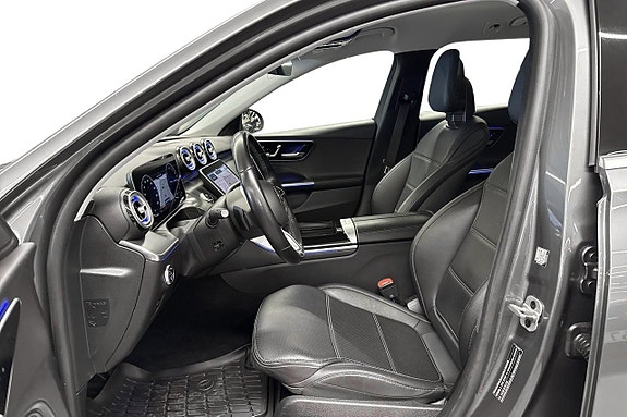 Mercedes-Benz C300 e 11 of 11