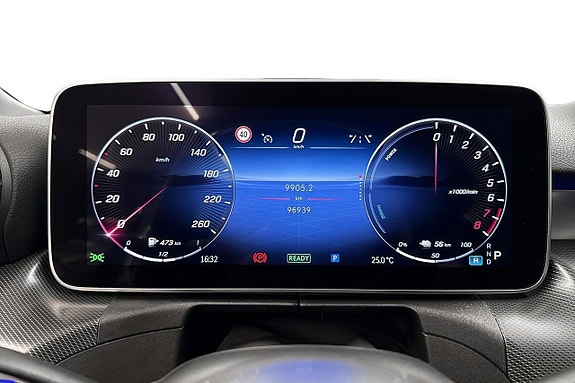 Mercedes-Benz C300 e 7 of 11