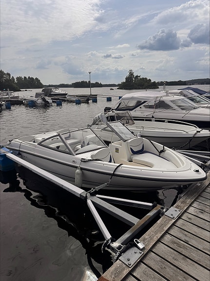 BAYLINER 175 BR MERCRUISER 135 HK - 2005 6 of 7
