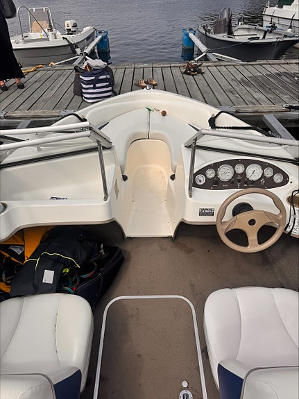 BAYLINER 175 BR MERCRUISER 135 HK - 2005 4 of 7